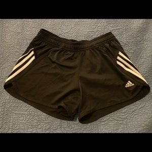 SOLD! Black Adidas shorts